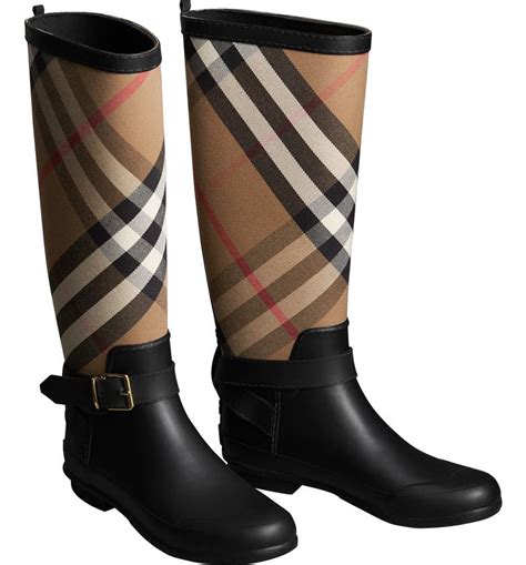 burberry womens rain boots|Burberry rain boots lowest price.